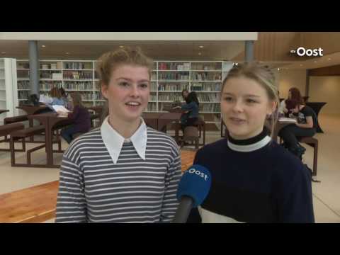 New Twickel College Hengelo building officially opened