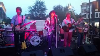 PaperWork - Don't Stop LIVE