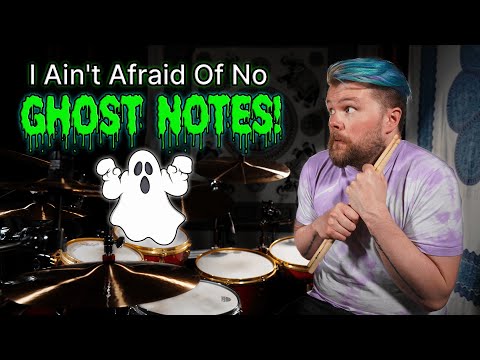 3 Tips For Improving Your GHOST NOTES! | DRUM LESSON - That Swedish Drummer