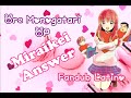 Miraikei Answer (Ore Monogatari OP) ~ Fandub ...