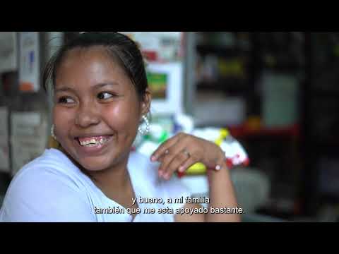 YouTube video