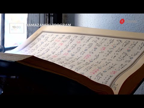 Ramazanski program O kanala - svakog dana mjeseca ramazana od 19 sati
