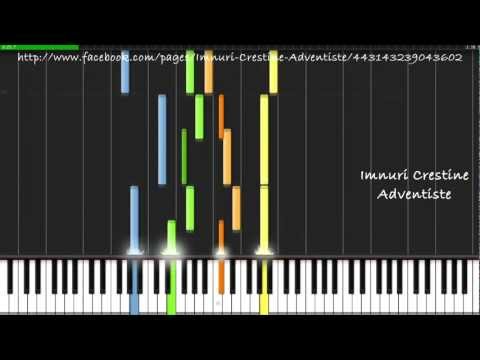 009 Mare esti Tu, Doamne! (Holy, Holy, Holy, Lord, God Almighty!)