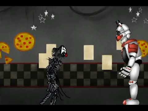 molten freddy origin story.