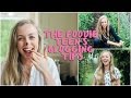 The Foodie Teen's Blogging Tips