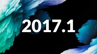 WHAT'S NEW IN UNITY 2017?