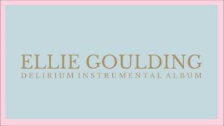 Ellie Goulding - Don&#39;t Panic (Instrumental)