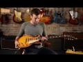 "Pearly Gates" Gibson Les Paul Signature Custom Shop Billy Gibbons | CME Gear Demo | Joel Bauman