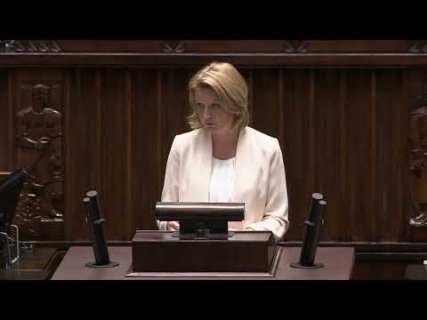 Barbara Socha -  o wspieraniu rodziny i systemie pieczy zastępczej