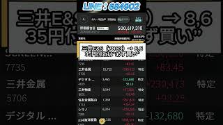 #日本経済 #経済ニュース #投資初心者 #日本株 #investing #株価分析 #株式投資 #注目銘柄 #資産運用 #今買う株 #急騰株