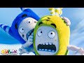 Petualangan Salju Artik ️ Oddbods Kartun Lucu Kocak OddbodsIndonesia ​Kartun Anak Anak ​