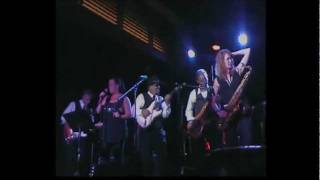 Busy Being Blue by Paula Harris and the Eddie Neon Blues Band