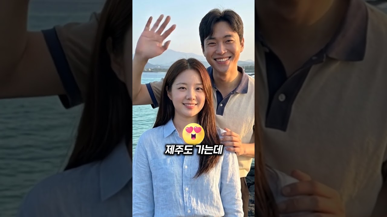 제주 웨딩촬영 하는 예비 부부라면 필수 코스~!