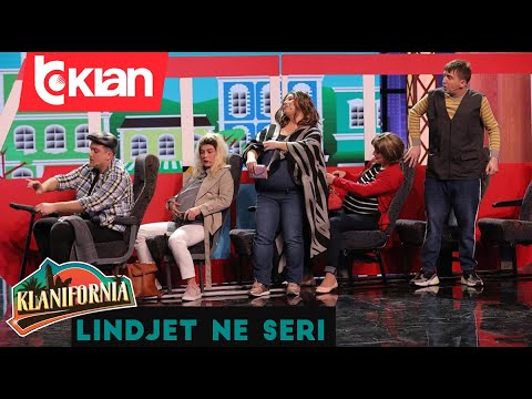 Klanifornia - Autobuz Klanifornia "Lindjet ne seri" (01 shkurt 2020)