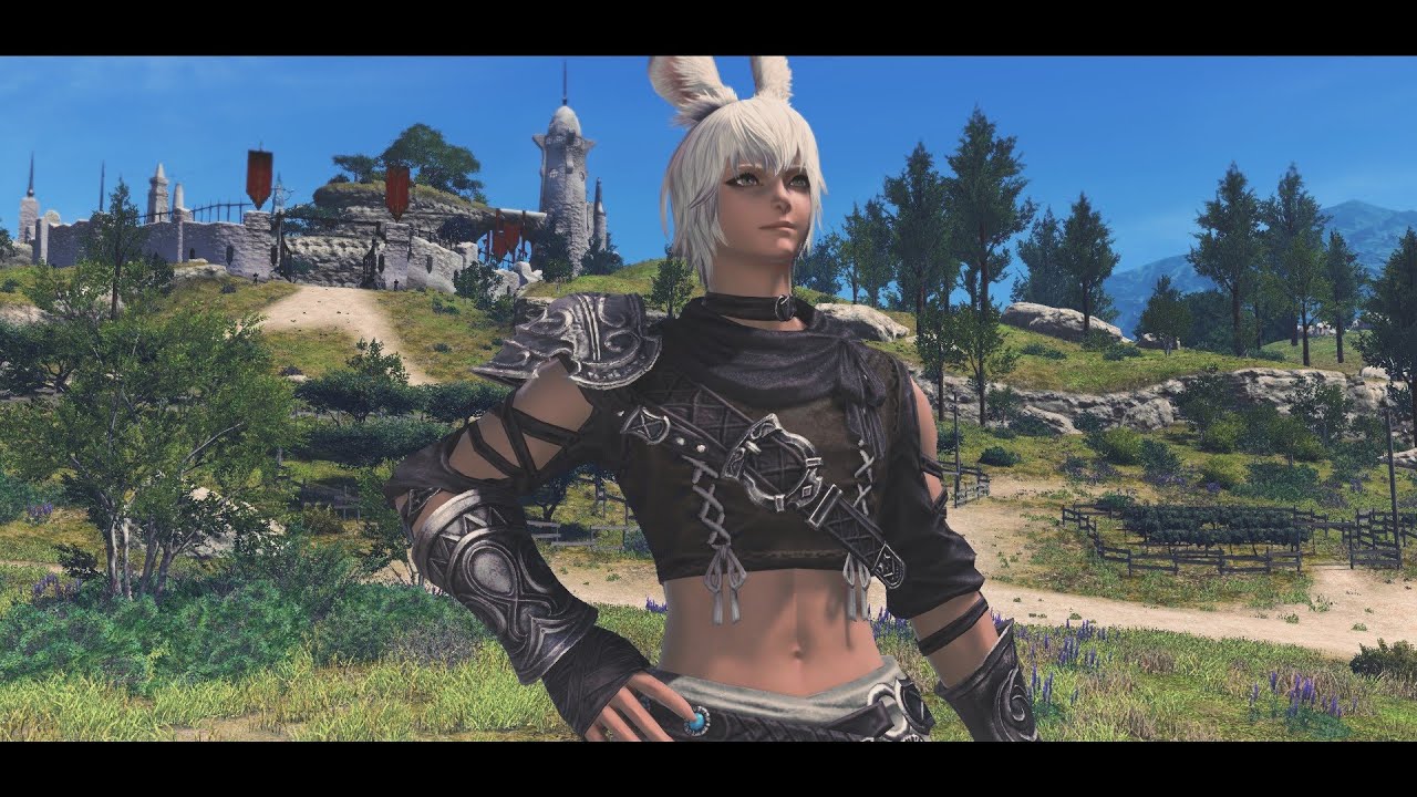 ファイナルファンタジーXIV PV「はじめよう、あなたの冒険」