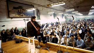 Johnny Cash Live-25 min To Go