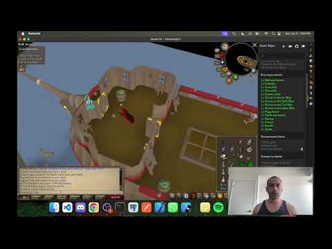 OSRS Guide - Lunar Diplomacy Quest Pt1