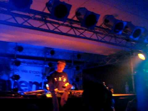 Woody van Eyden @ Soundtropolis 17.10.09
