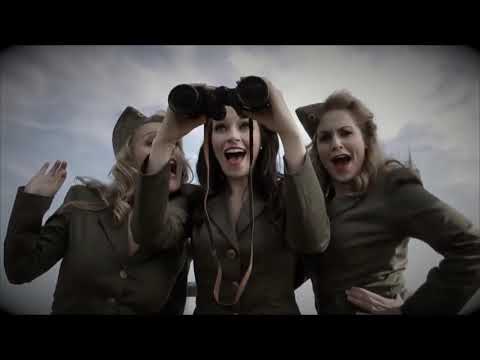 The Bombshell Belles - Andrews Sisters Medley [Revival Live UK] (2015)