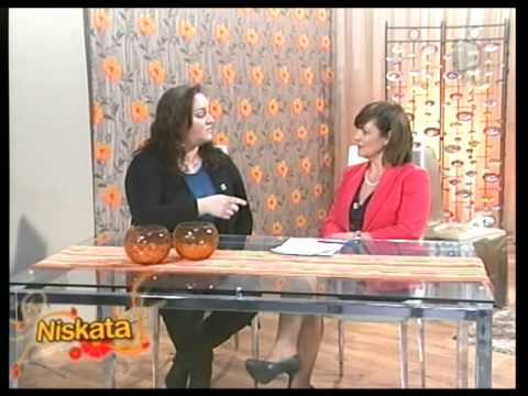 Cry For You - interview with Angela Agius on Niskata - Favourite Channel