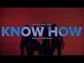 Dara Rolins - Know How (prod. Peter Pann) |Lyric Video|