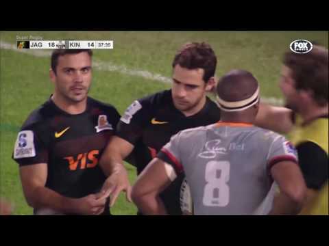 2017 Super Rugby Rd 15 - Jaguares v Kings