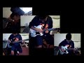 WAR OF AGES - INSTRUMENTAL (cover)