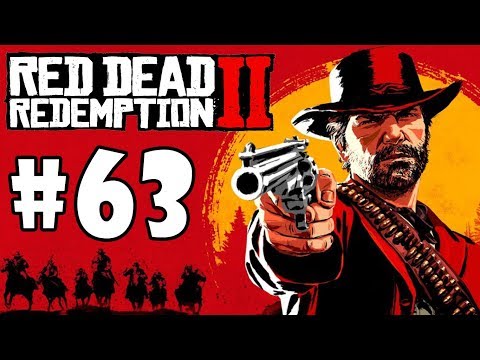 Red Dead Redemption 2 - Walkthrough - Part 63 - Money Lending and Other Sins (PS4 HD) [1080p60FPS]