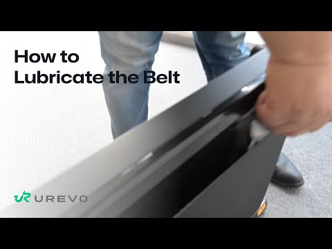 „Urevo Spacewalk 1 Lite“ bėgimo takelis, juodas video