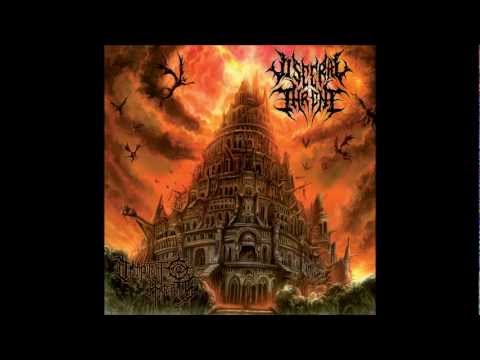 Visceral Throne - Omnipotent Asperity (Full Album)