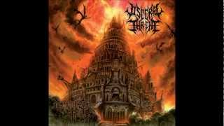 Visceral Throne - Omnipotent Asperity (Full Album)
