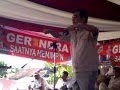 Ahmad Muzani Kenapa Gerindra Harus Menang Karena Kita Ingin Prabowo Subianto Menjadi Presiden 2014