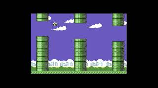 COMMODORE 64 =+ FLAPPY ALB += PREVIEW