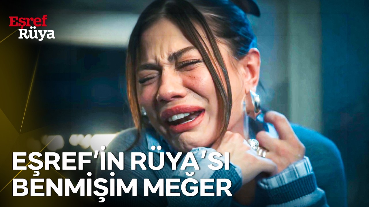 Nisan Rüya Olduğunu Hatırladı | Eşref Rüya