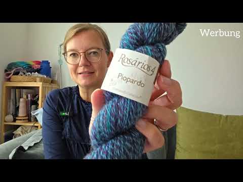 Garnspezial H/W 2025: BC Garn, Lang, Rosarios4, Schoppel und Katia