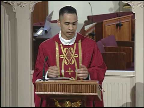 Homilia desde EWTN - 06/03/2010 - P. Joseph Aytona, C.P.M.