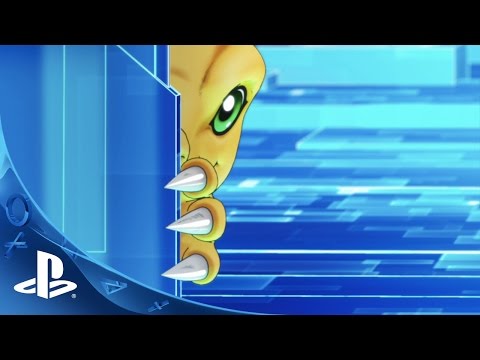 Digimon Story Cyber Sleuth Trailer Turn Based Jrpg Ps4 Vita Mmorpg Com Forums