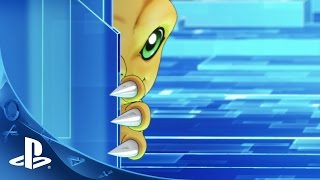 Игра Digimon Story: Cyber Sleuth - Hacker's Memory (PS4)