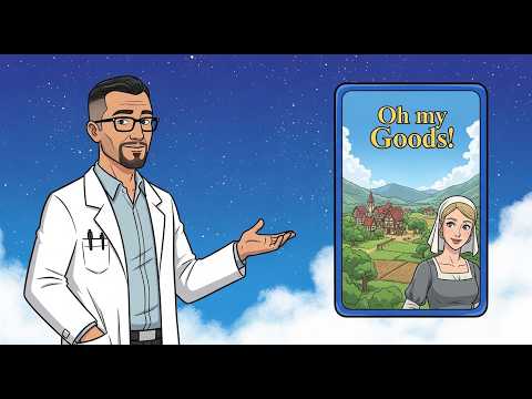 Oh My Goods!: ¡El Juego que te Hará Gritar "¡Mi Producción!"