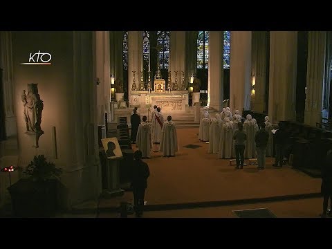 Laudes du 16 septembre 2017