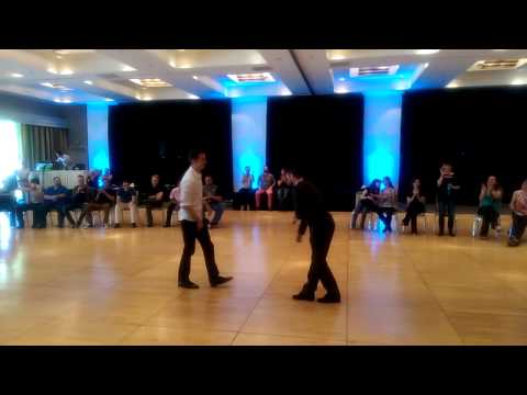 Swingtacular 2015 - All-Stars J&J Finals - Forrest Hanson & Shane Gomes