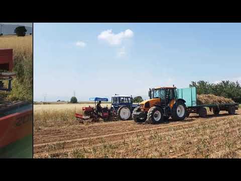, title : 'Συλλεκτική Μηχανή Σκόρδου Καλλιέργεια Σκόρδου Βίντεο & Εικόνες Κυπάρογλου Ισαάκ'