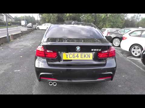 BMW 3 Series Saloon (F30) 330d M Sport Saloon N57T 3.0d (Z3MF) U26873