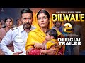 Dilwale 2 Official Trailer Concept Trailer Ajay Devgn Raveena Tandon Sunil Shetty Raid