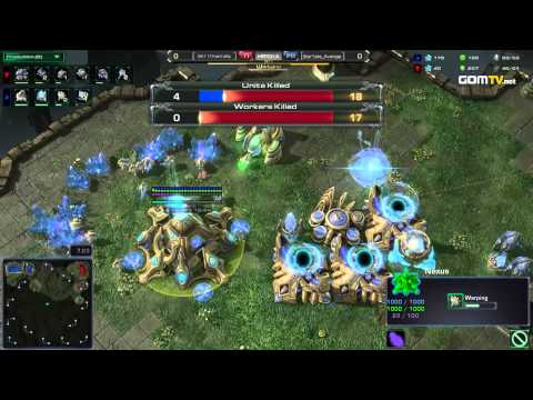 2013 WCS KR S1 GSL Challenger League, Round2, Match6 - (FanTaSy vs Avenge)