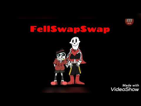 (FellSwapSwap AU) No More J.O.K.E.S.