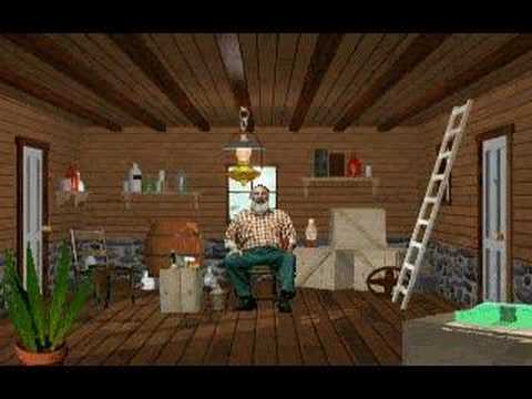 Return to Zork - Want some rye?