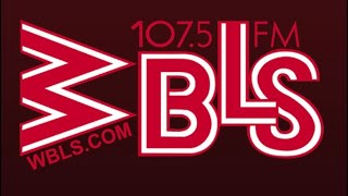 DJ S1 playing 2 Benja Styles Remixes back to back on WBLS 107.5 New York City