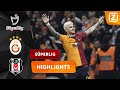 EEN RAKET VAN EEN GOAL VAN ICARDI! ? | Galatasaray vs Beşiktaş | SüperLig 2022/23 | Samenvatting