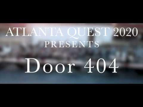 ATLANTA QUEST 2020 - Door 404